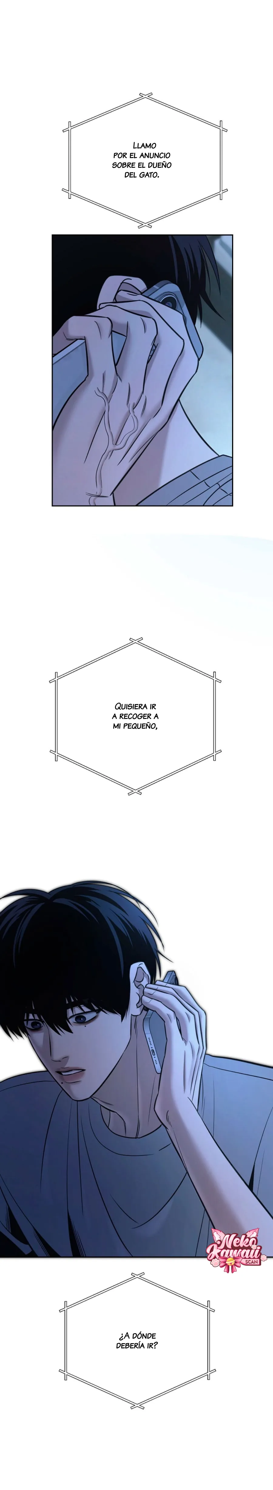Papá y yo capítulo 2, página 23