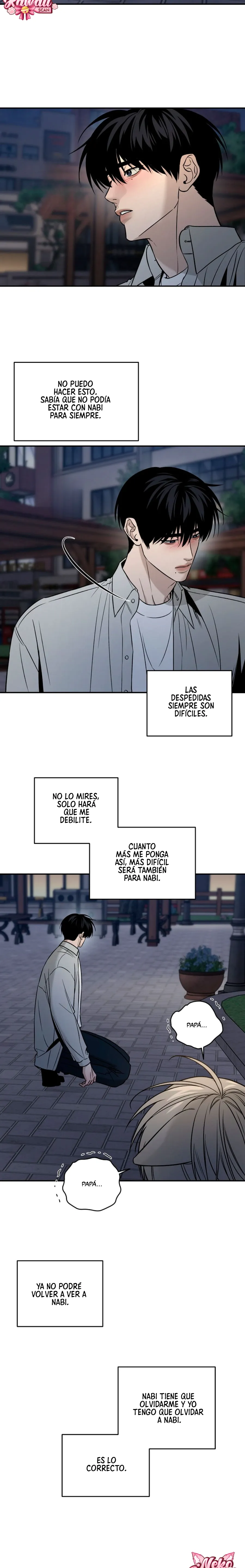 Papá y yo capítulo 3, página 11