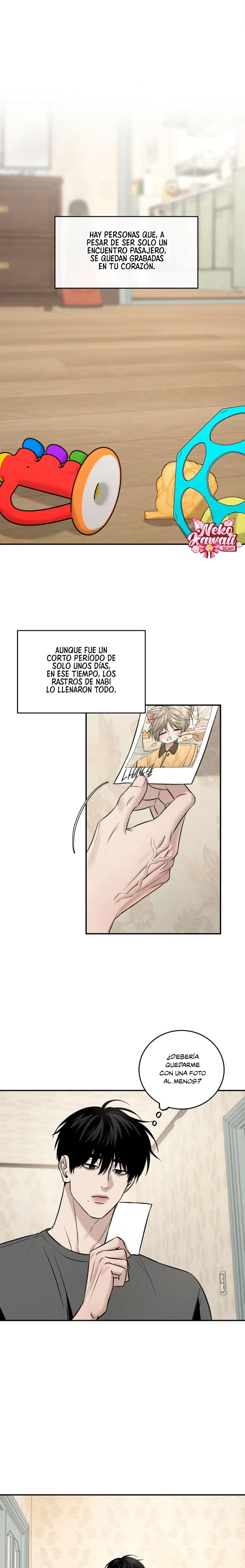 Papá y yo capítulo 3, página 2