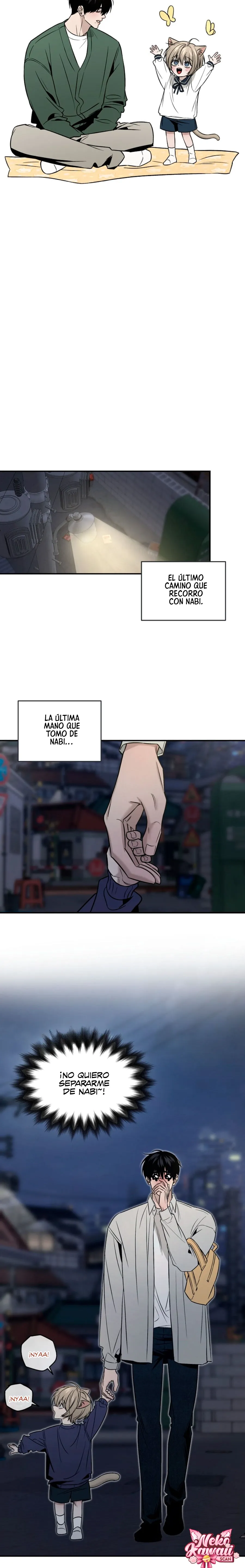 Papá y yo capítulo 3, página 6