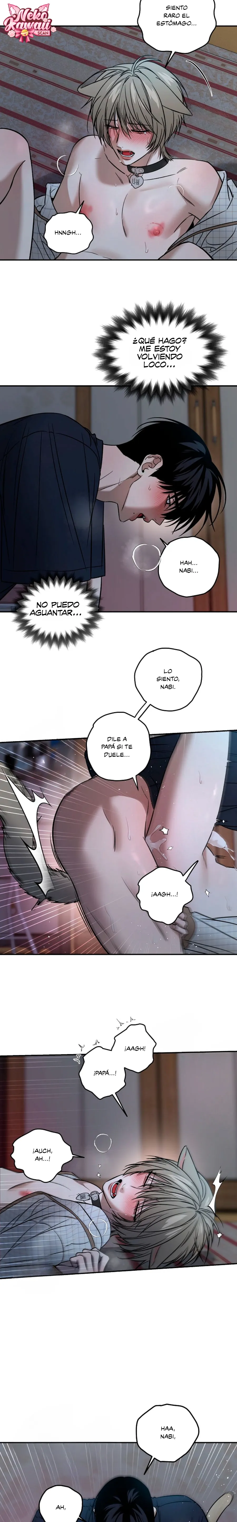 Papá y yo capítulo 5, página 12