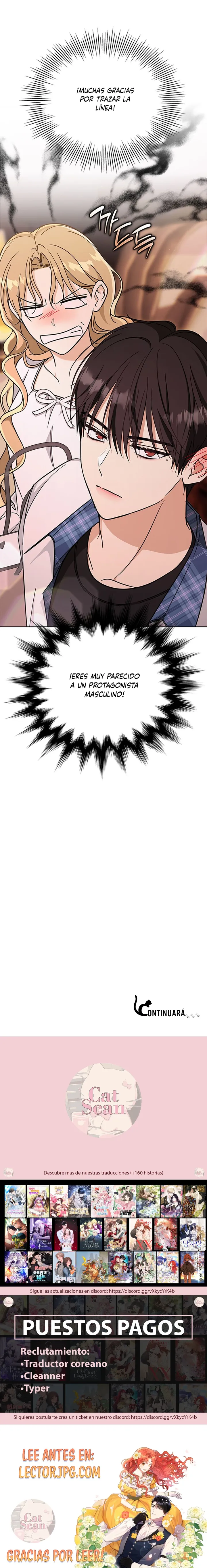 Para ajustar el nivel del protagonista masculino gánster capítulo 3, página 12