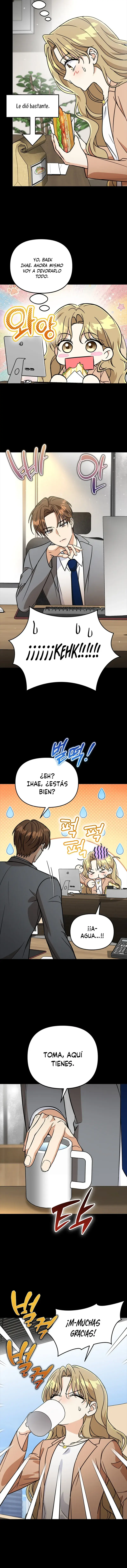 Para ajustar el nivel del protagonista masculino gánster capítulo 39, página 4