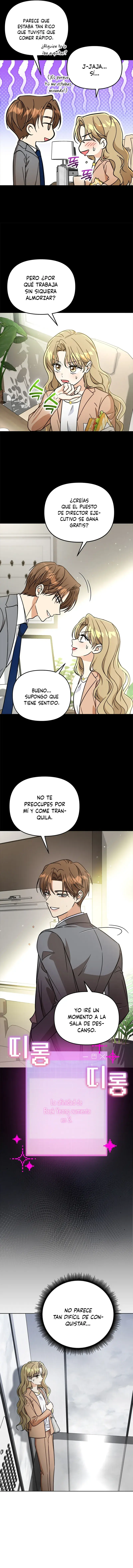 Para ajustar el nivel del protagonista masculino gánster capítulo 39, página 5