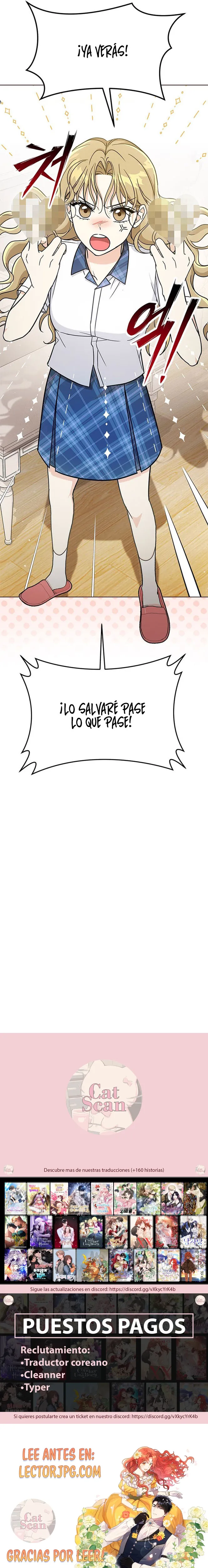 Para ajustar el nivel del protagonista masculino gánster capítulo 4, página 10