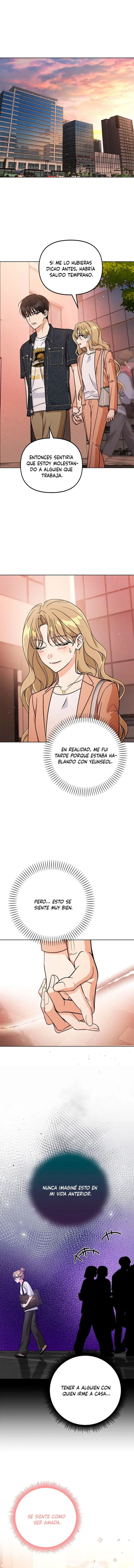 Para ajustar el nivel del protagonista masculino gánster capítulo 40, página 5