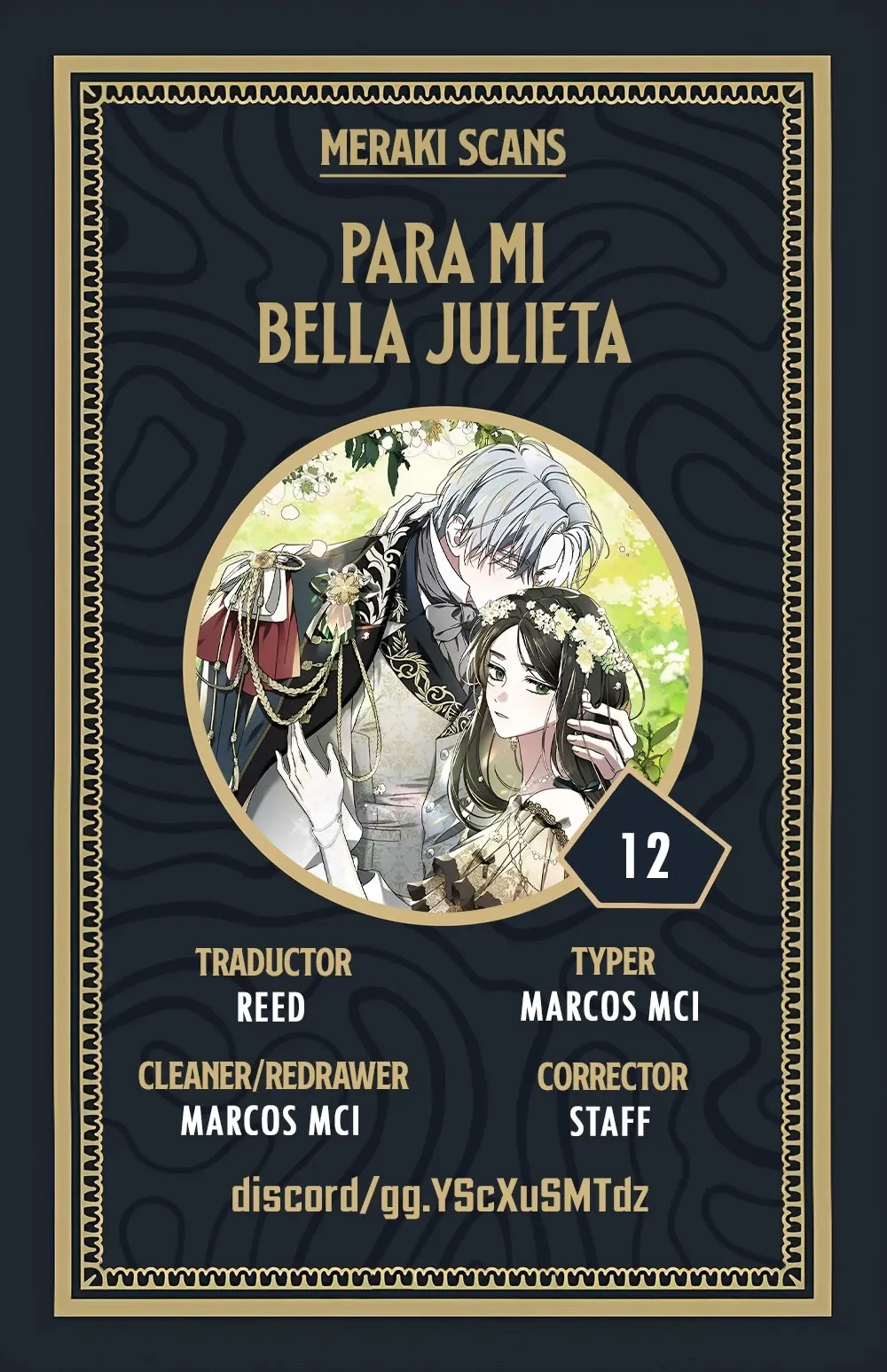 Para mi bella Julieta capítulo 12, página 1