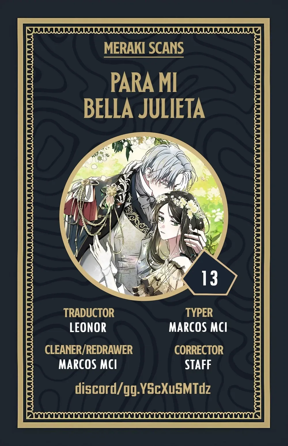 Para mi bella Julieta capítulo 13, página 1