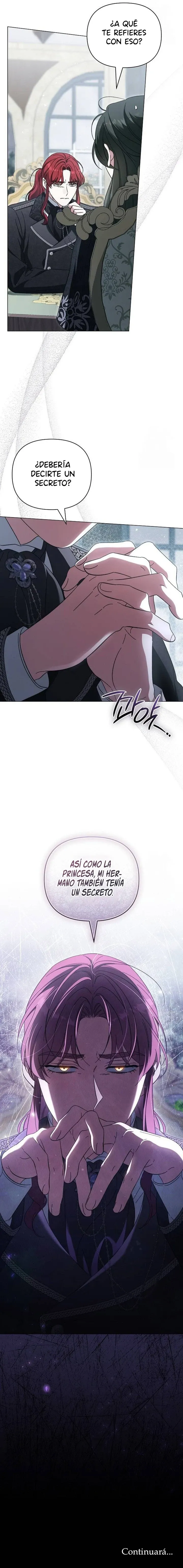 Para mi bella Julieta capítulo 13, página 11
