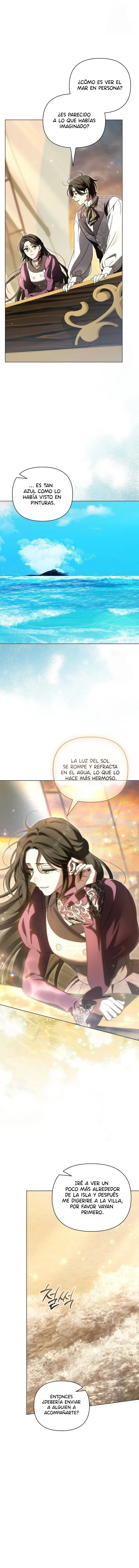Para mi bella Julieta capítulo 15, página 10