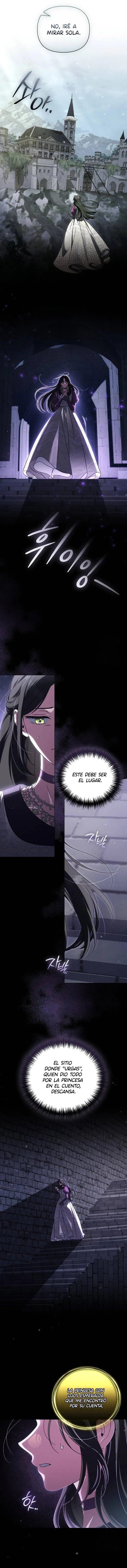 Para mi bella Julieta capítulo 15, página 11