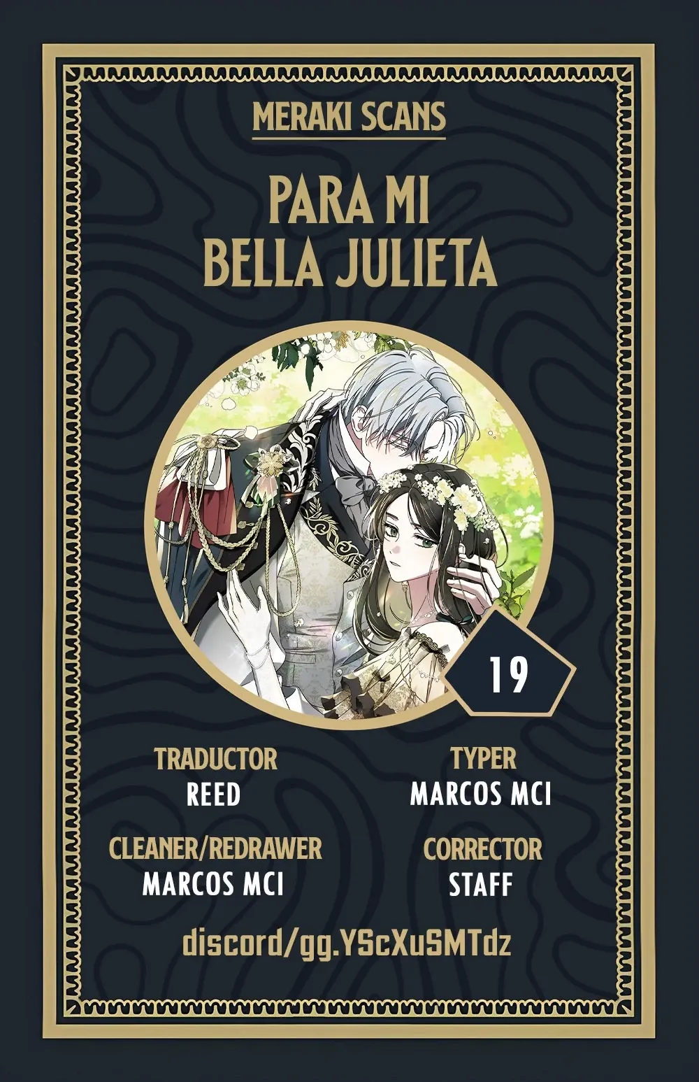Para mi bella Julieta capítulo 19, página 1