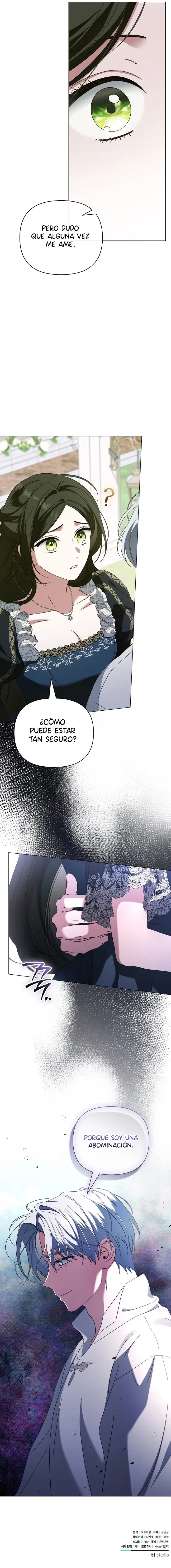 Para mi bella Julieta capítulo 2, página 11