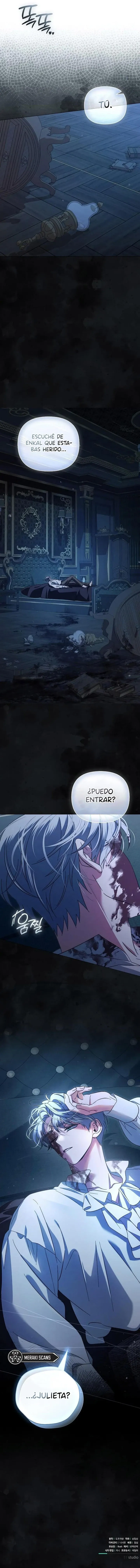 Para mi bella Julieta capítulo 20, página 11