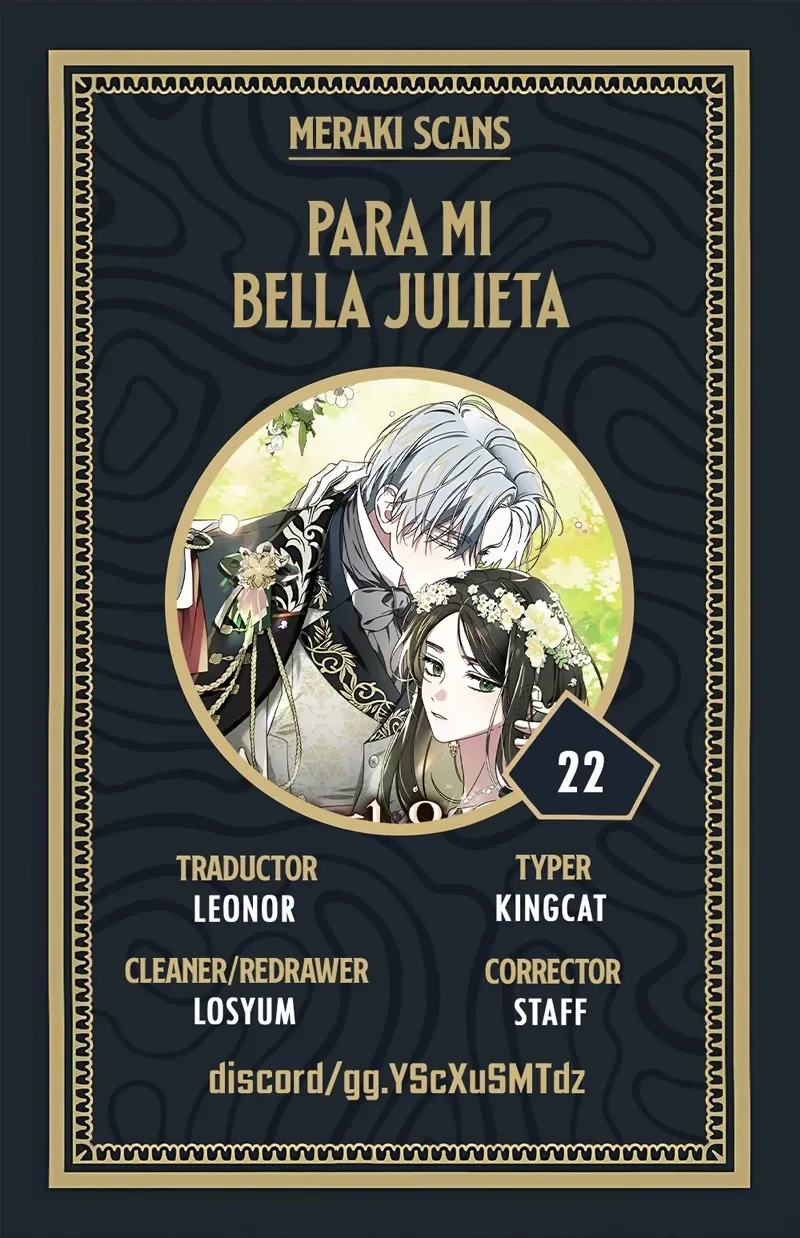 Para mi bella Julieta capítulo 22, página 1