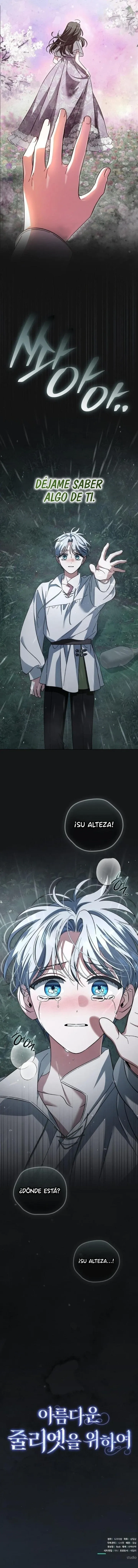 Para mi bella Julieta capítulo 25, página 10