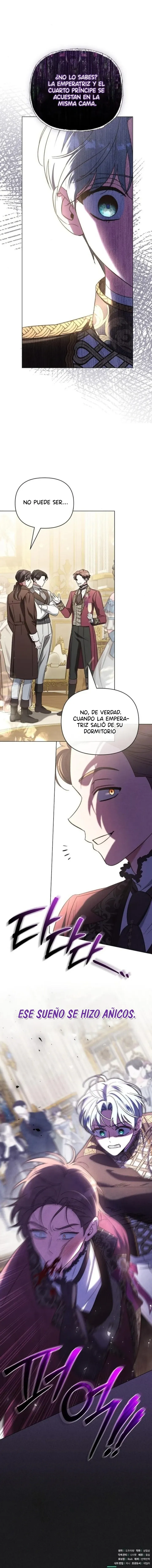 Para mi bella Julieta capítulo 28, página 10