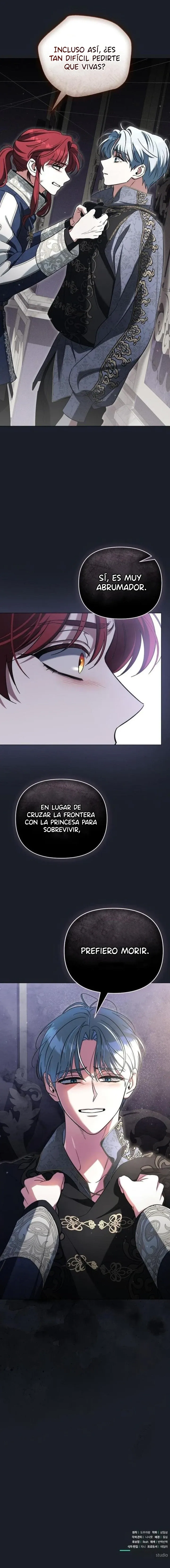 Para mi bella Julieta capítulo 31, página 10