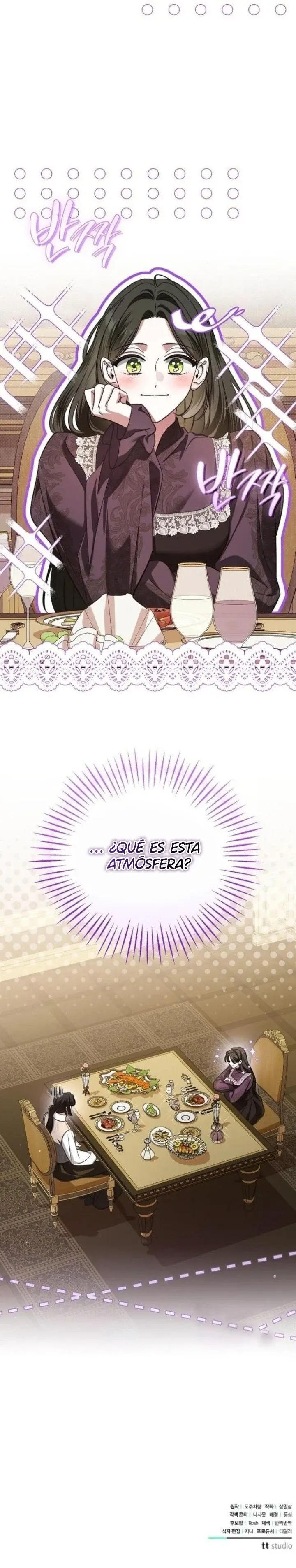 Para mi bella Julieta capítulo 34, página 10