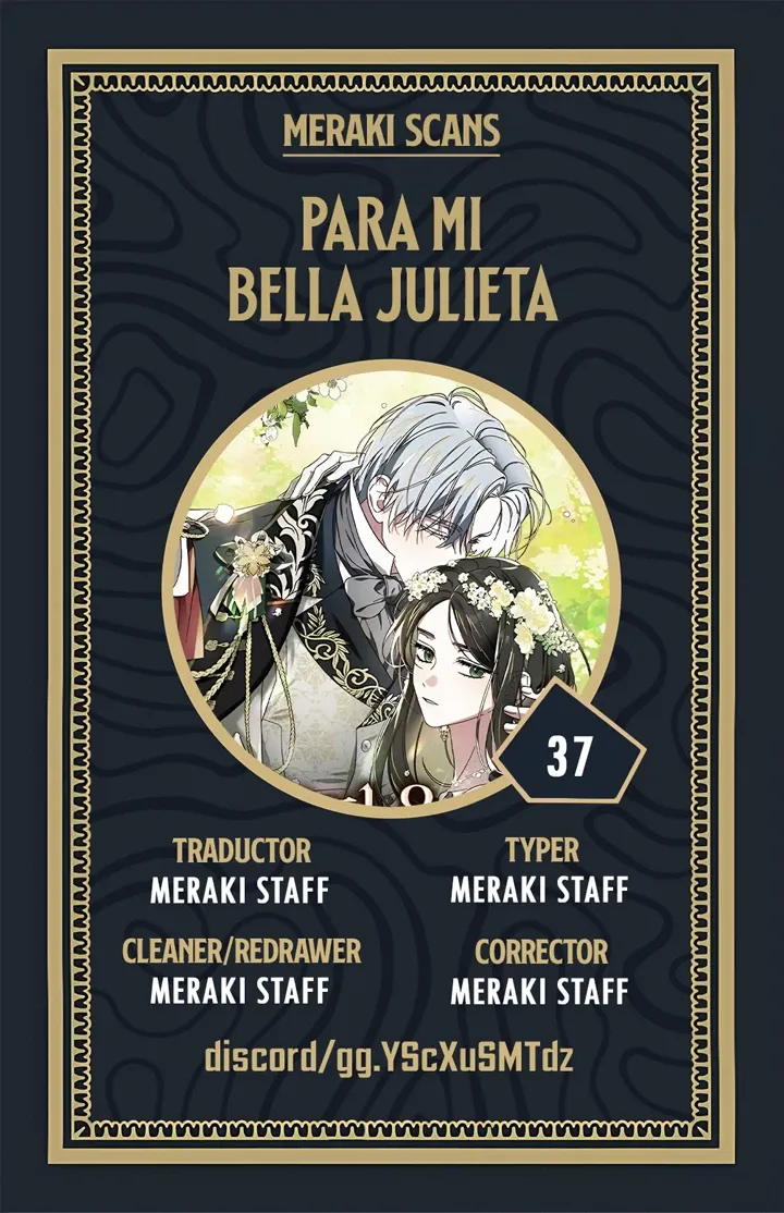 Para mi bella Julieta capítulo 37, página 1