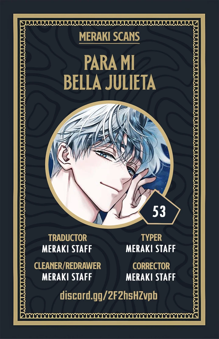 Para mi bella Julieta capítulo 53, página 1