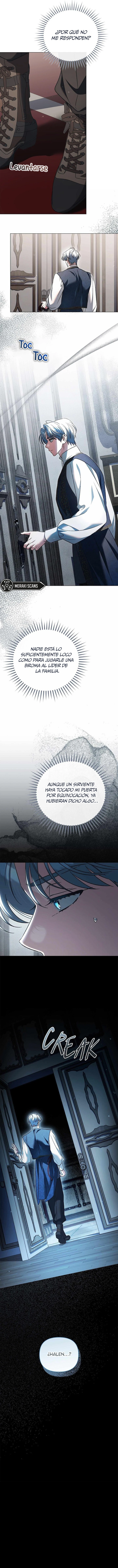 Para mi bella Julieta capítulo 71, página 11