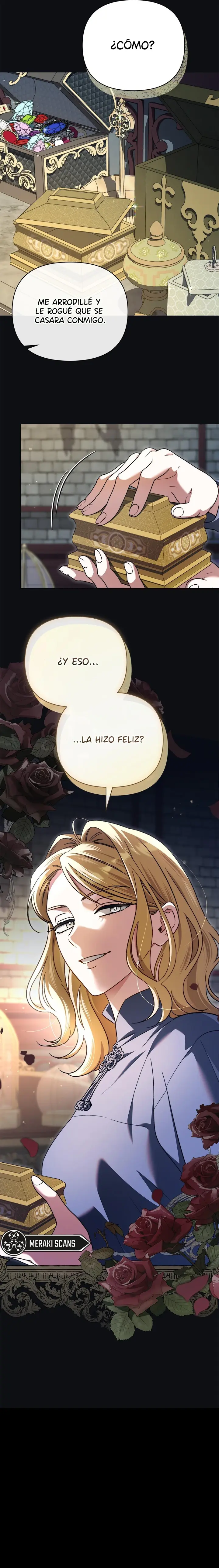 Para mi bella Julieta capítulo 87, página 10