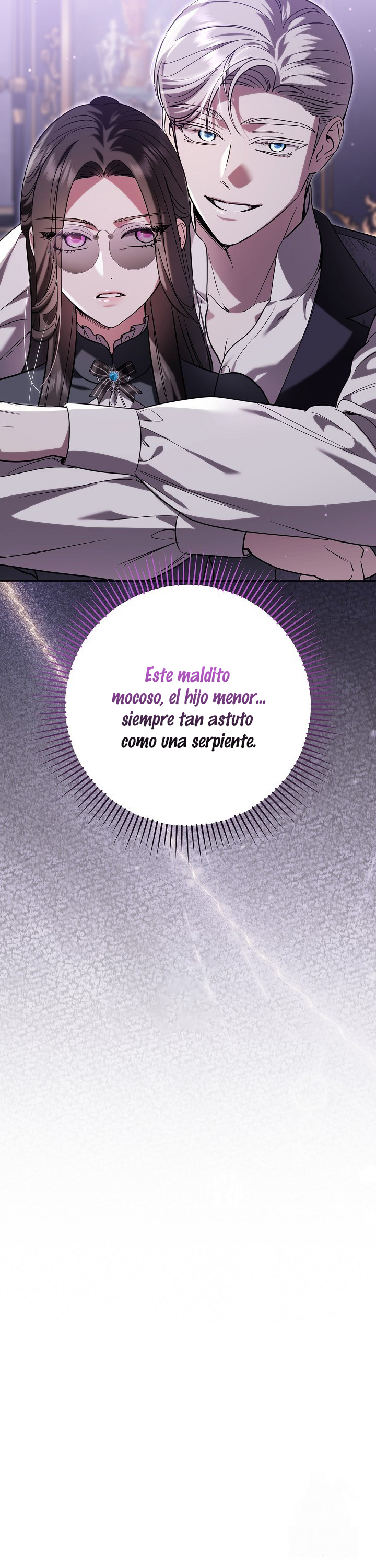 Para mi tierno sinvergüenza capítulo 10, página 3