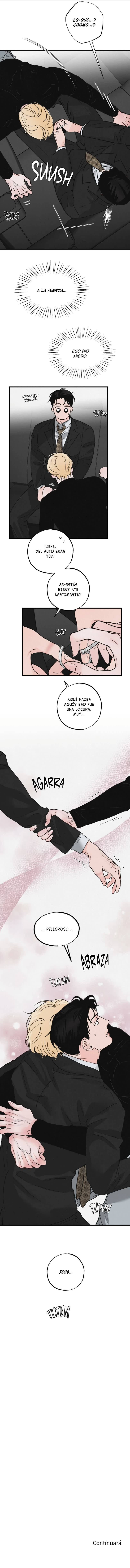 Pareja Dorada - Sin Censura capítulo 19, página 7