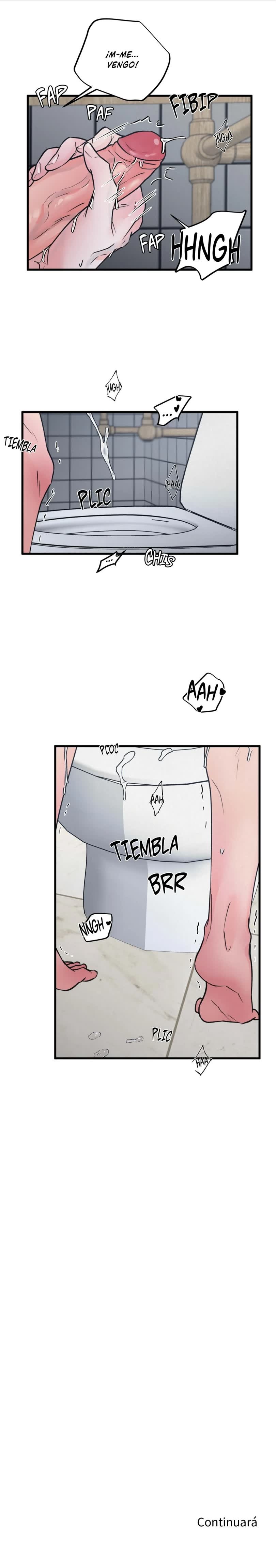 Pareja Dorada - Sin Censura capítulo 29, página 5
