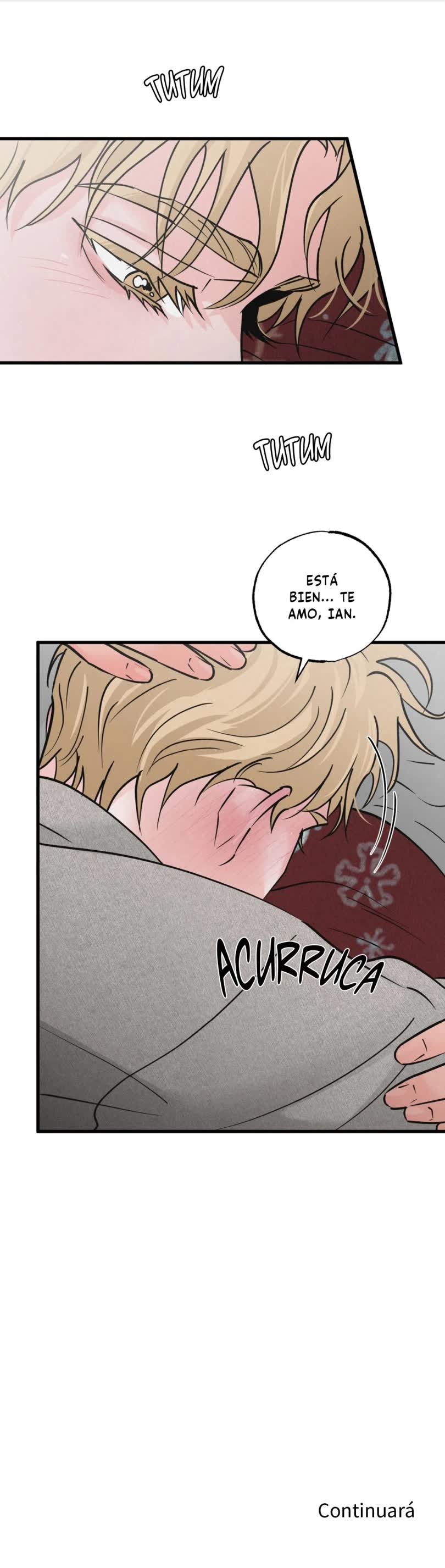 Pareja Dorada - Sin Censura capítulo 31, página 7