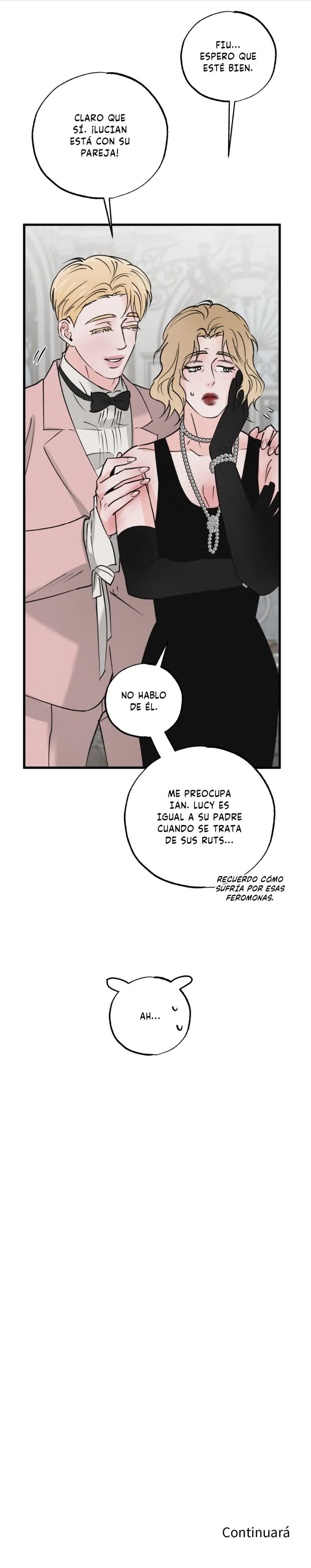 Pareja Dorada - Sin Censura capítulo 37, página 7