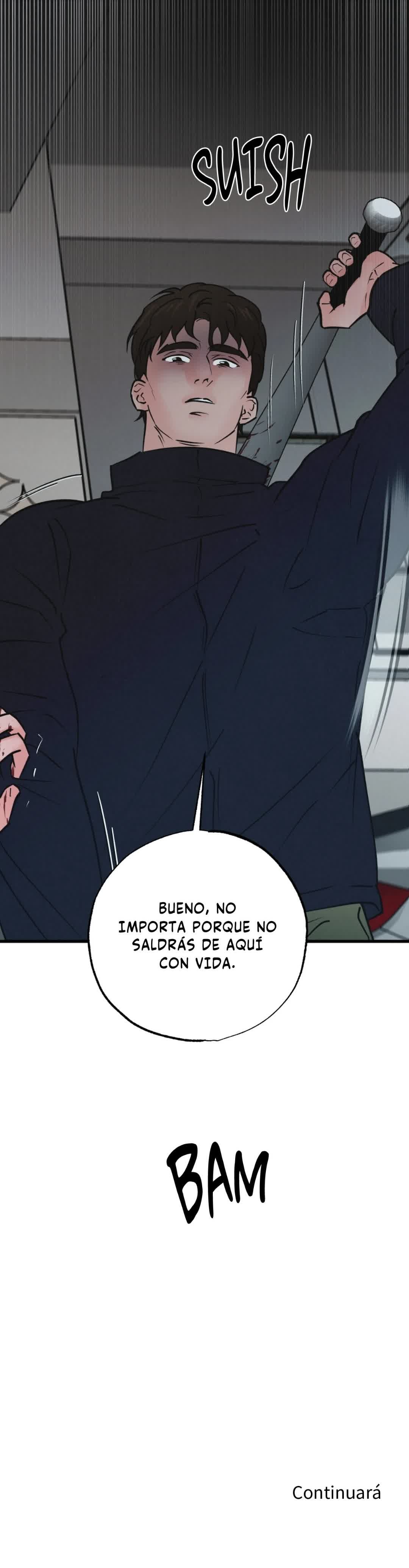 Pareja Dorada - Sin Censura capítulo 42, página 7