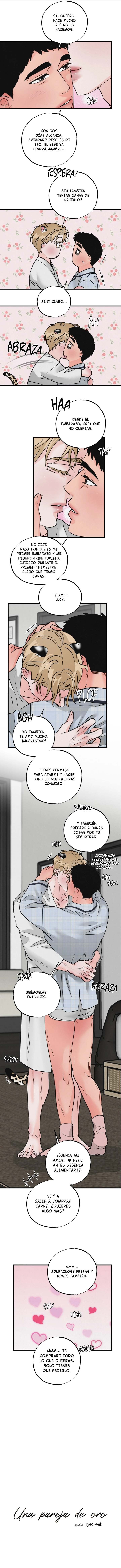 Pareja Dorada - Sin Censura capítulo 53, página 3