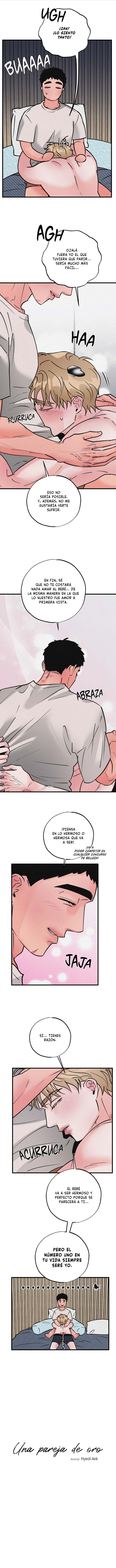 Pareja Dorada - Sin Censura capítulo 55, página 3