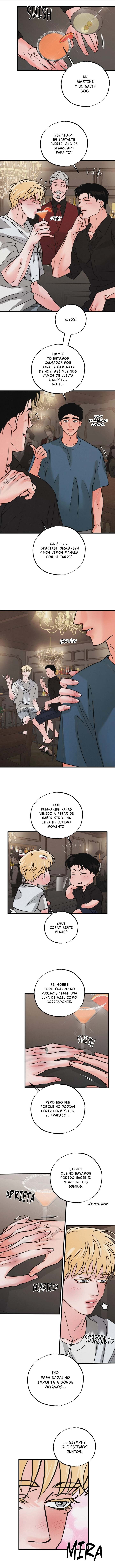 Pareja Dorada - Sin Censura capítulo 57, página 7