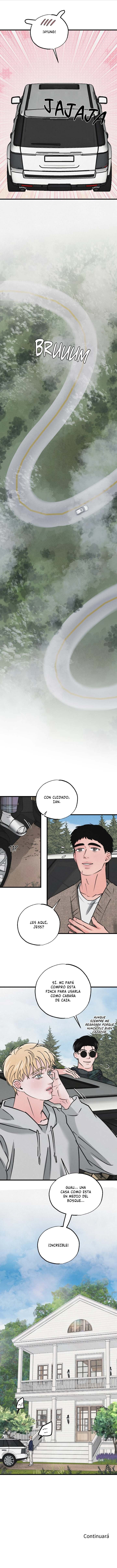 Pareja Dorada - Sin Censura capítulo 59, página 8