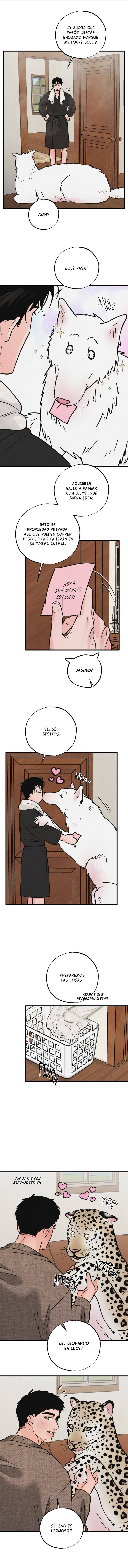 Pareja Dorada - Sin Censura capítulo 60, página 4