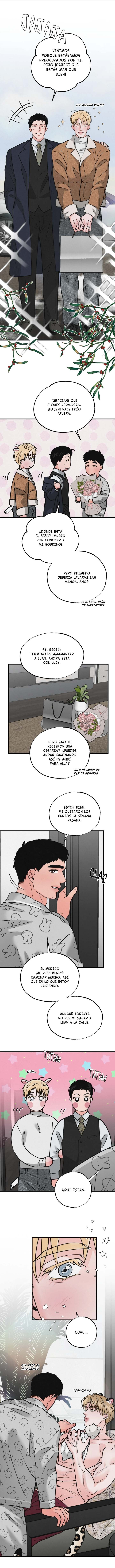 Pareja Dorada - Sin Censura capítulo 62, página 7