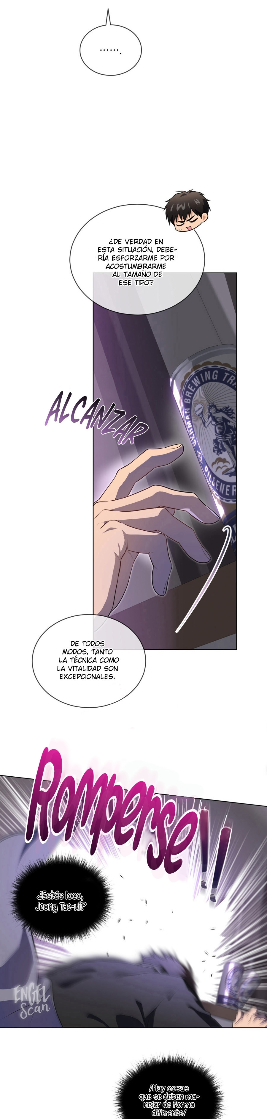 Passion capítulo 104, página 11