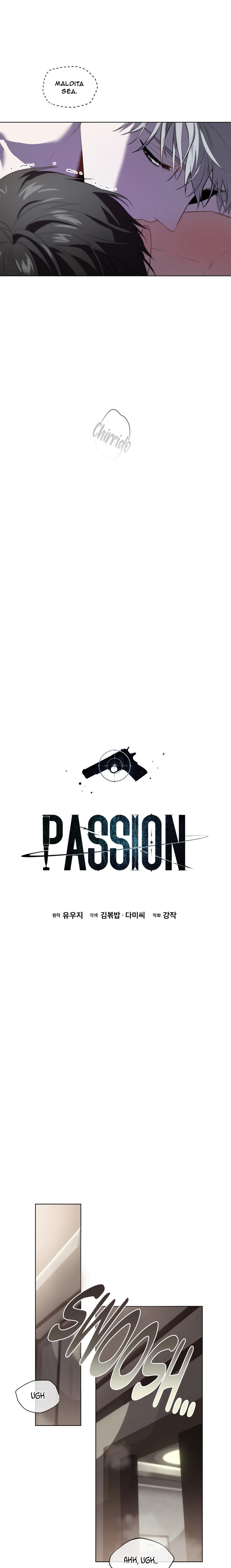 Passion capítulo 104, página 6