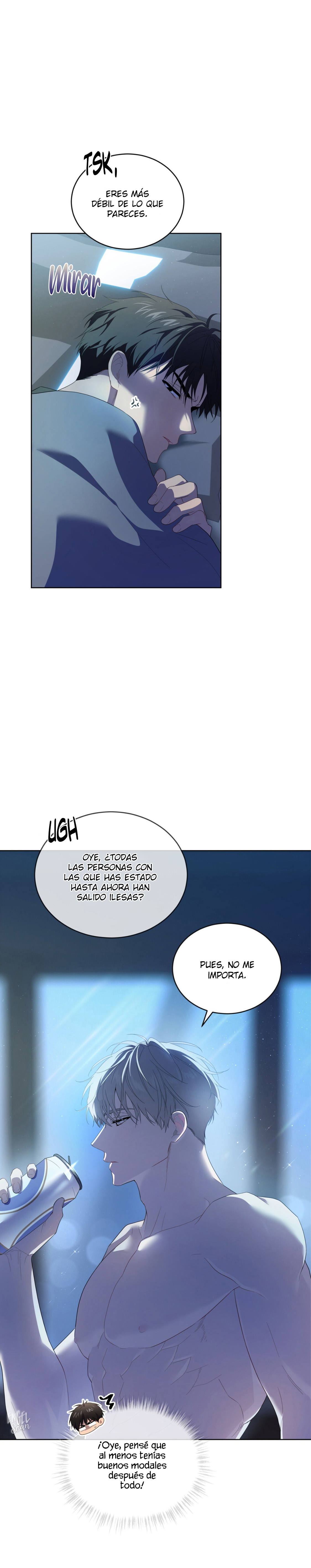 Passion capítulo 105, página 3