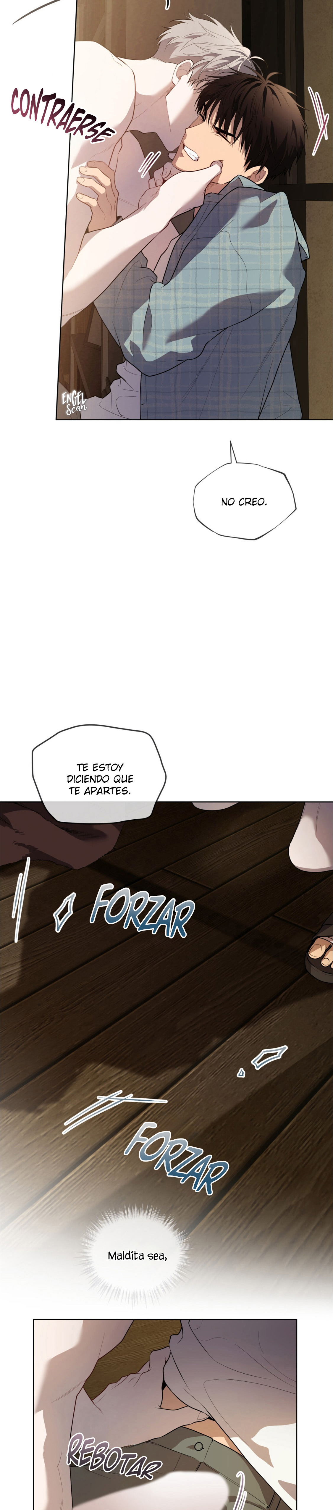 Passion capítulo 107, página 14