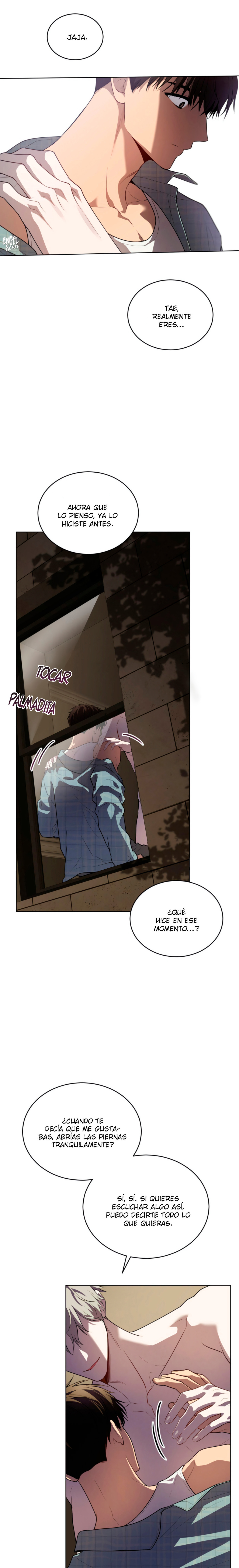 Passion capítulo 107, página 17