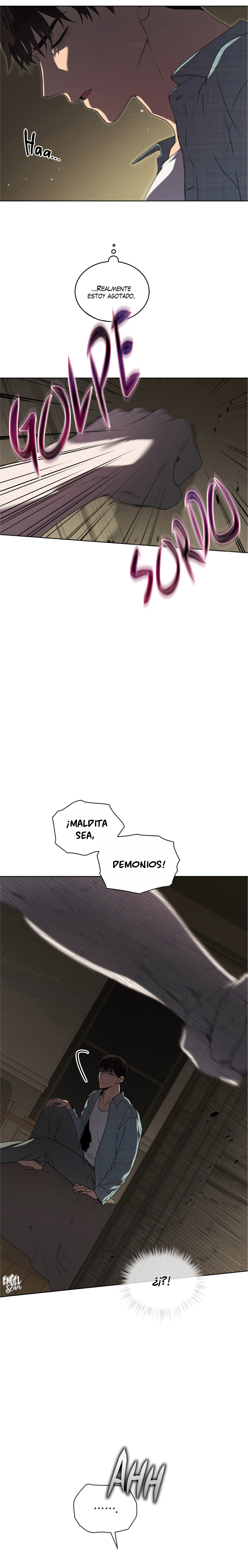 Passion capítulo 109, página 8