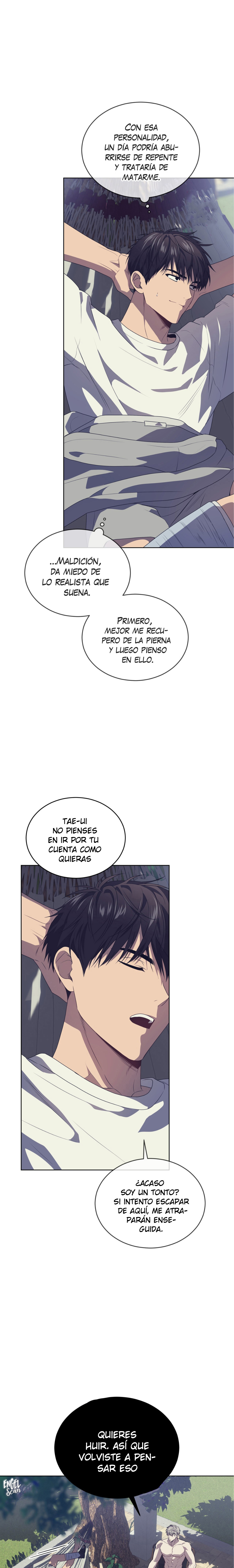 Passion capítulo 110, página 18