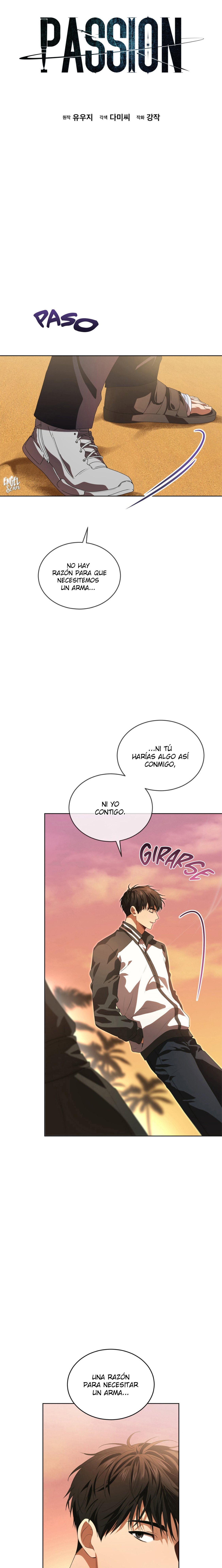 Passion capítulo 113, página 5