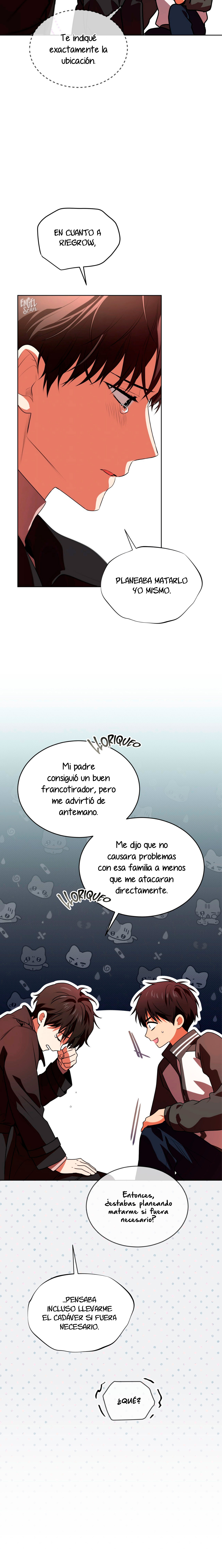 Passion capítulo 114, página 17