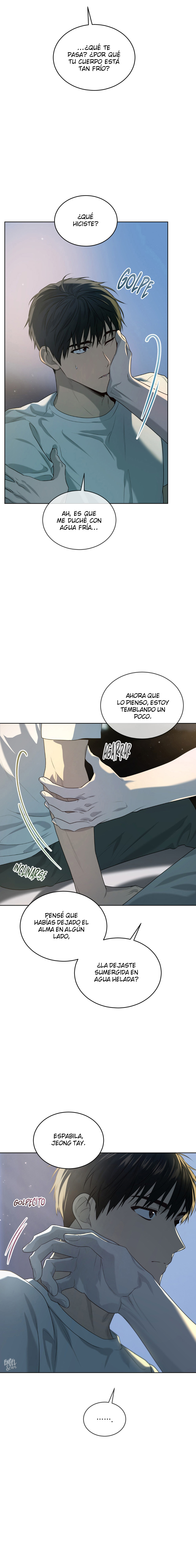 Passion capítulo 116, página 9