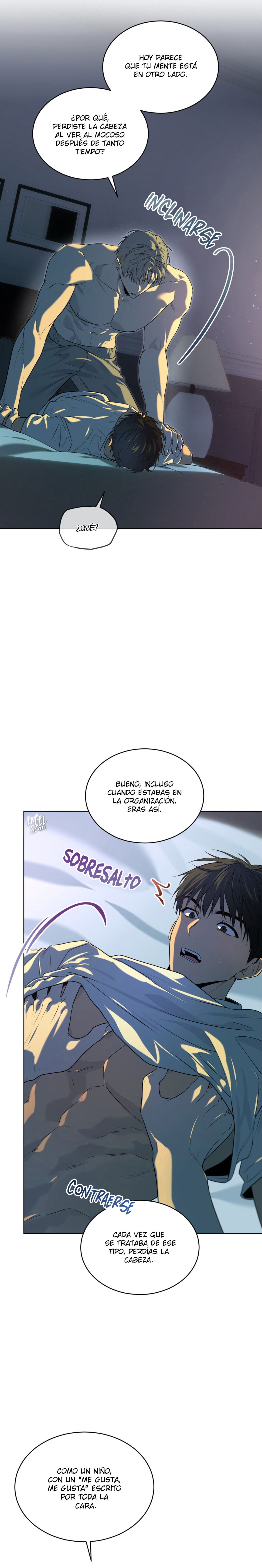 Passion capítulo 117, página 10
